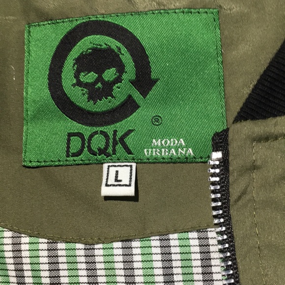 Bomber jacket - Picture 4 of 7